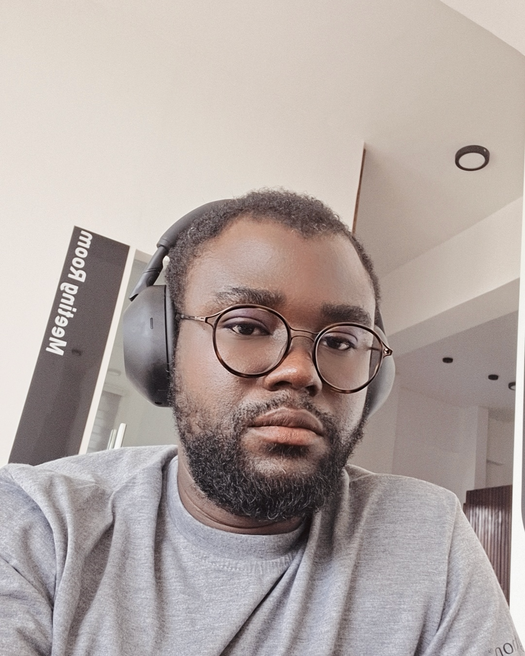 Anthony Addae headshot