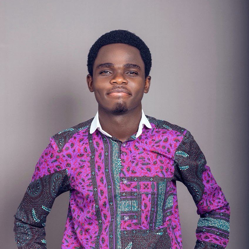 Benedict Kofi headshot